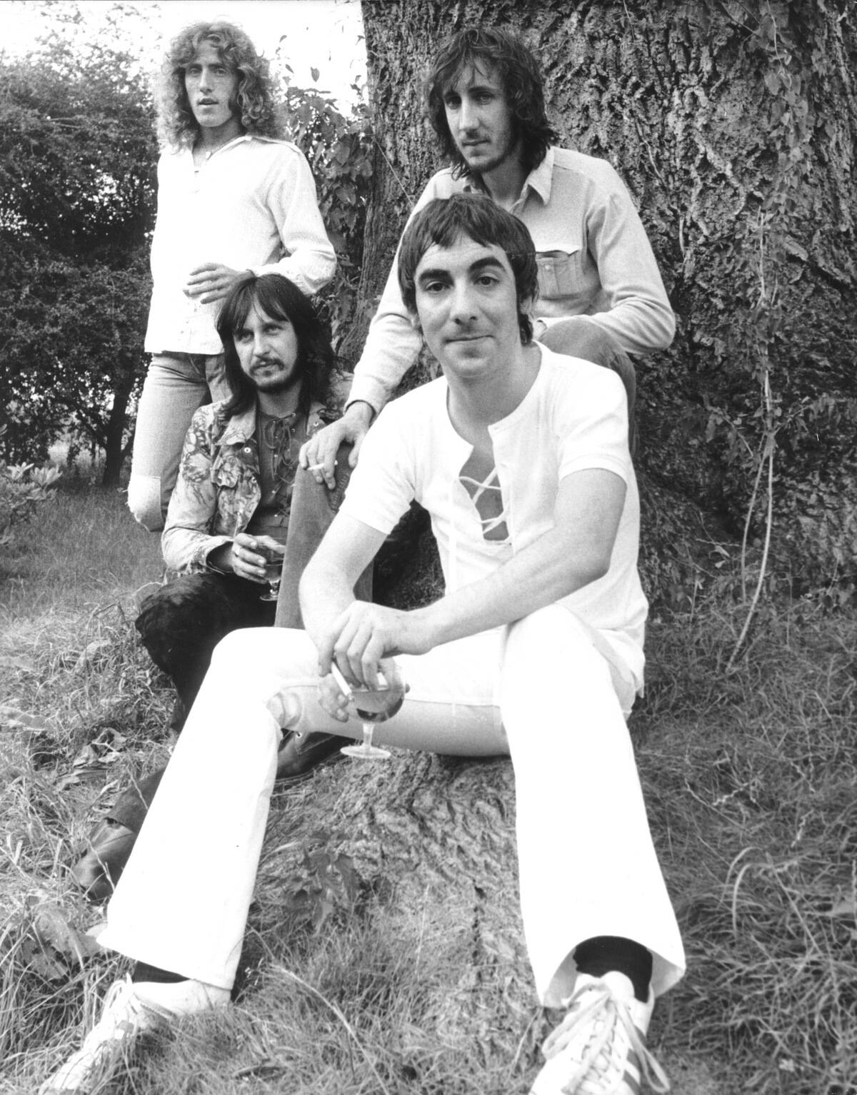 The Who File Photos
