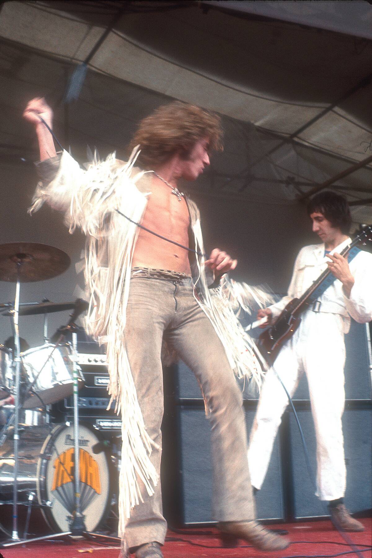 The Who File Photos