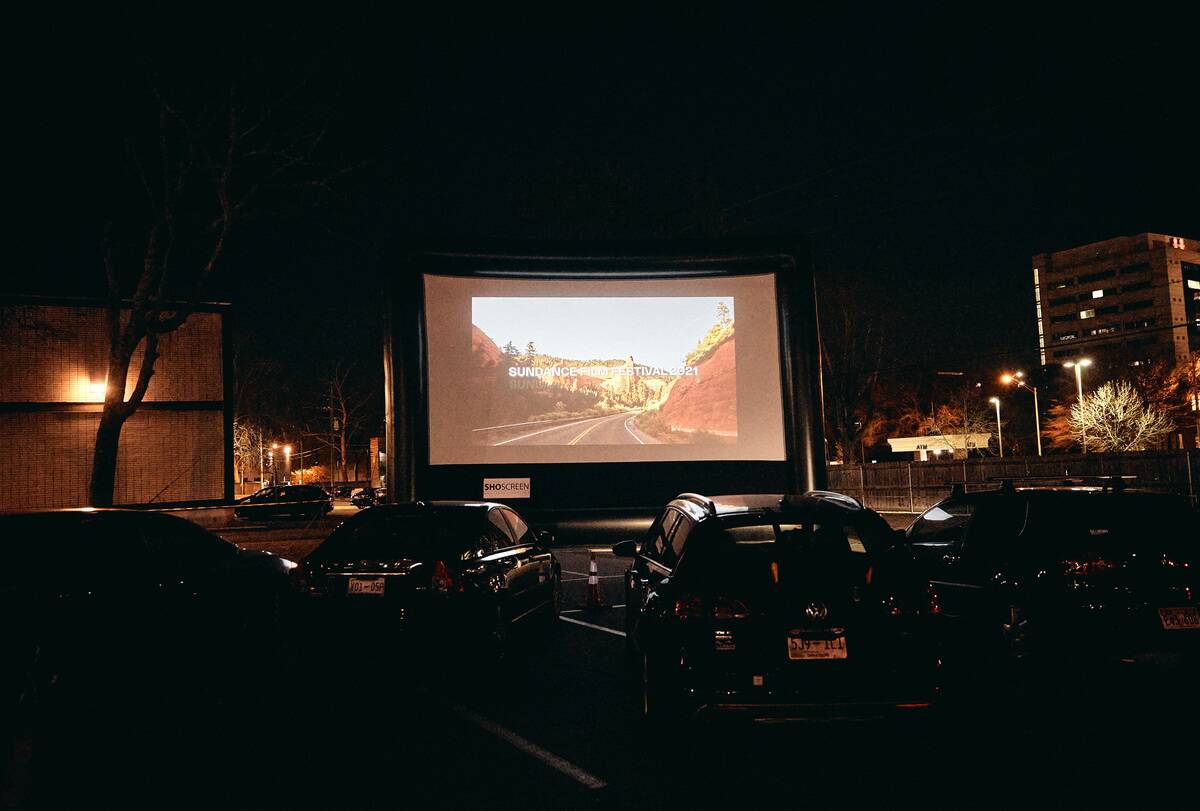 Theaters Across The U.S. Participate In 2021 Sundance Film Festival's Satellite Screening Series