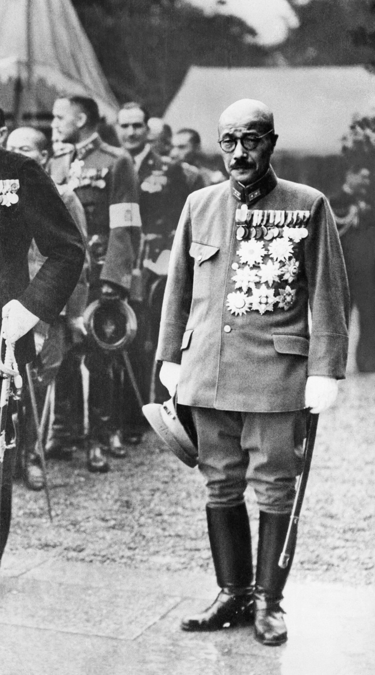 Tojo Hideki