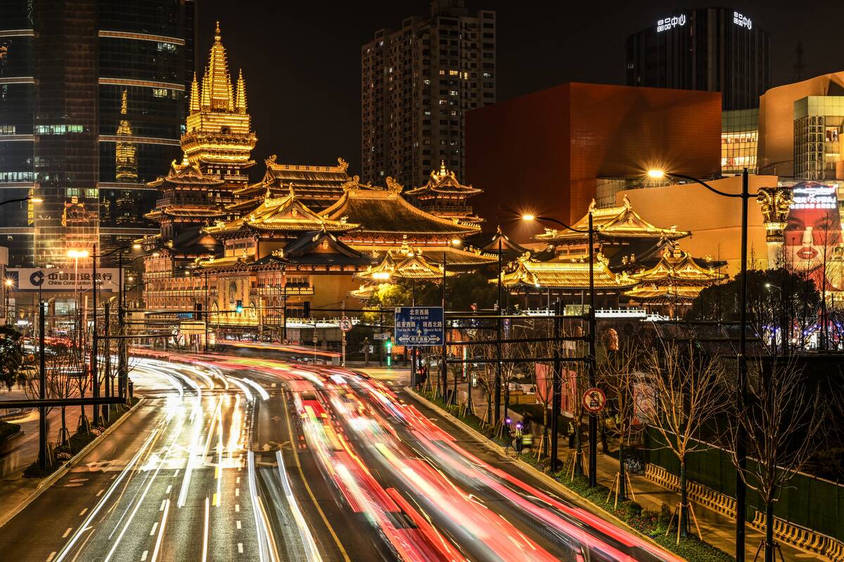 TOPSHOT-CHINA-LIFESTYLE