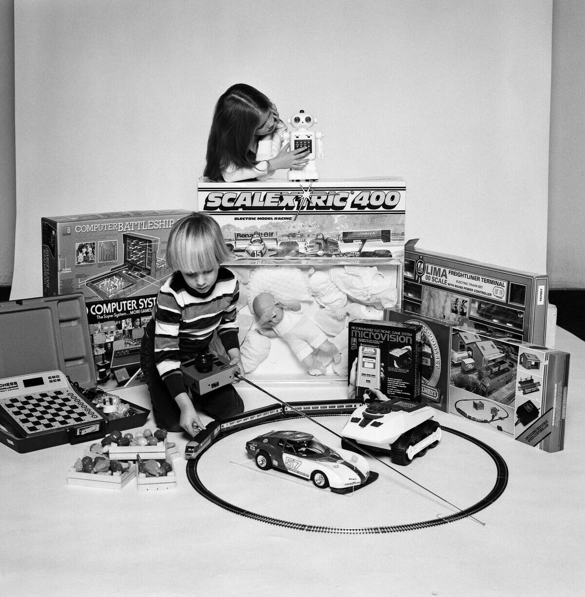 Toys for Christmas