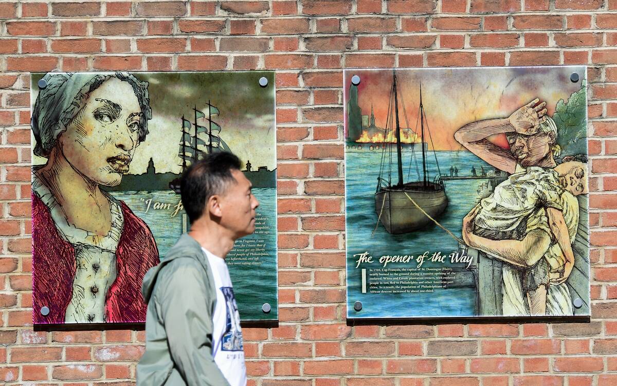 Trump Administration Considers Removing National Park Exhibits Highlighting Founders' Connections To Slavery