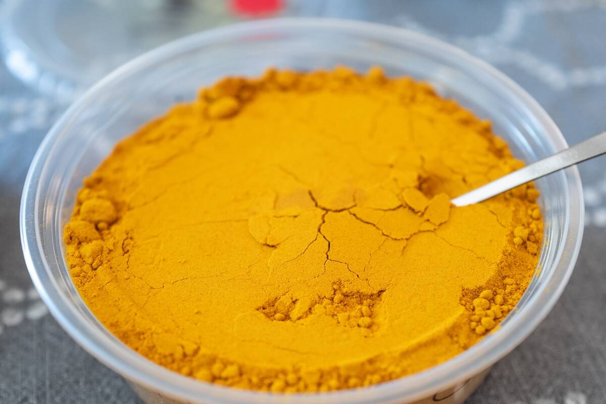 Turmeric Spice