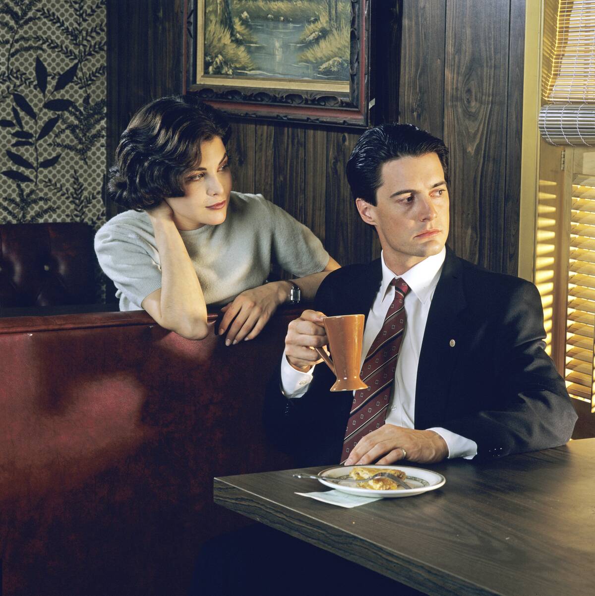 TWIN PEAKS
