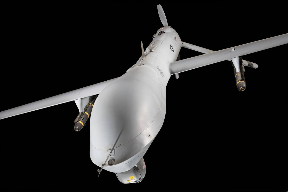 Uav