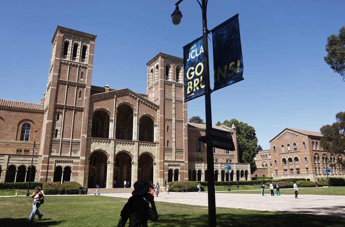 UCLA Settles Lawsuit Brought By Jewish Students For $6 Million