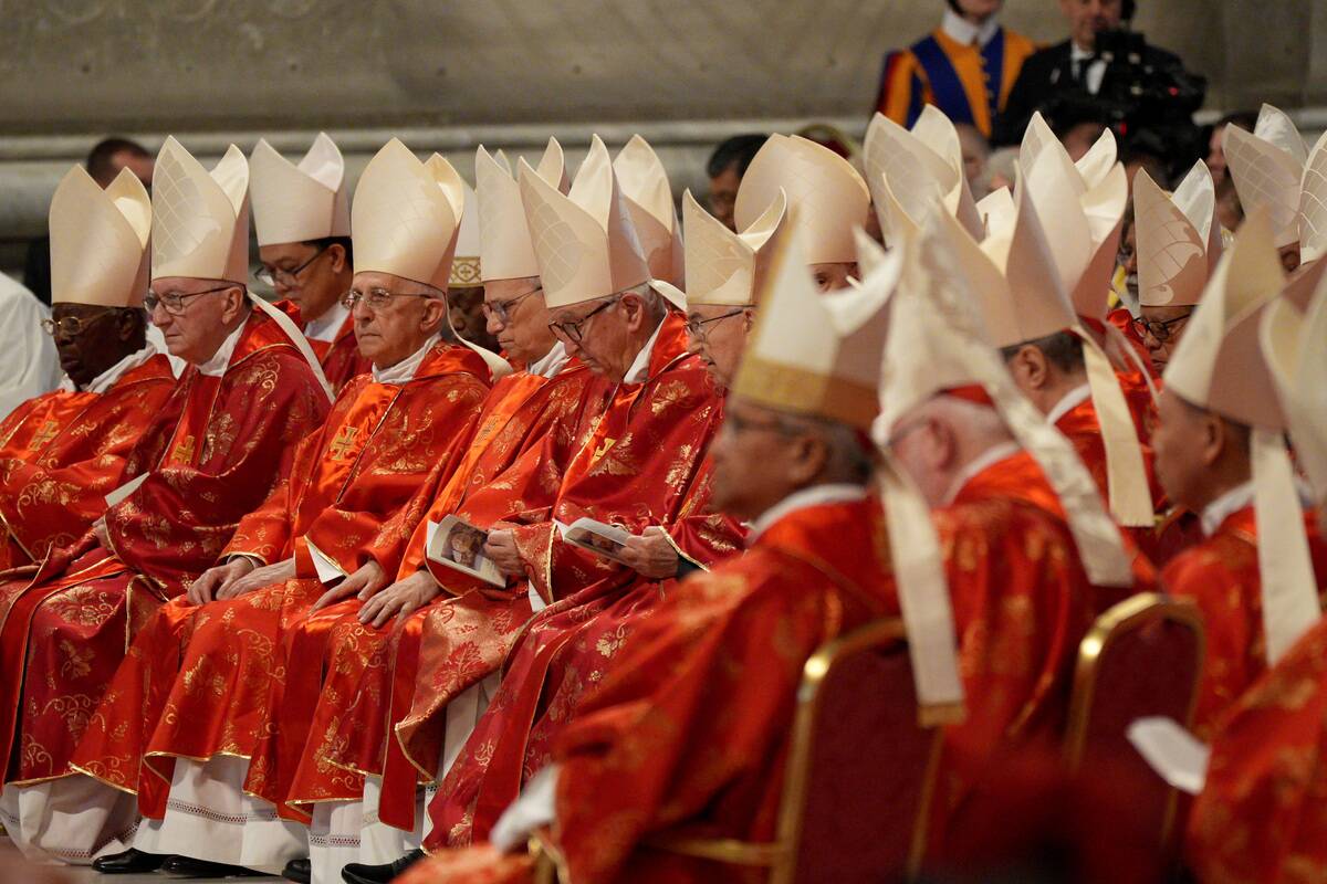 Vatican Holds Conclave To Elect New Pope