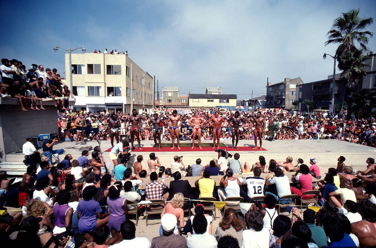 Venice Beach