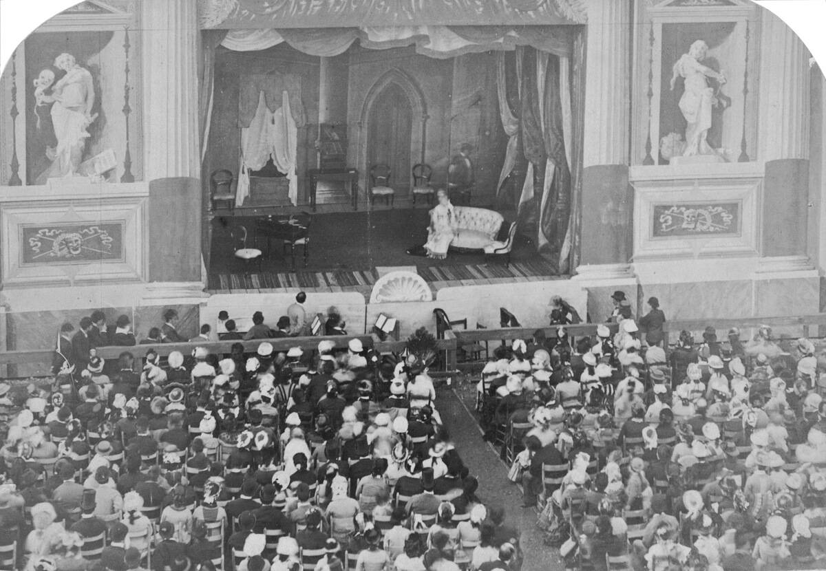 Victorian Theatre