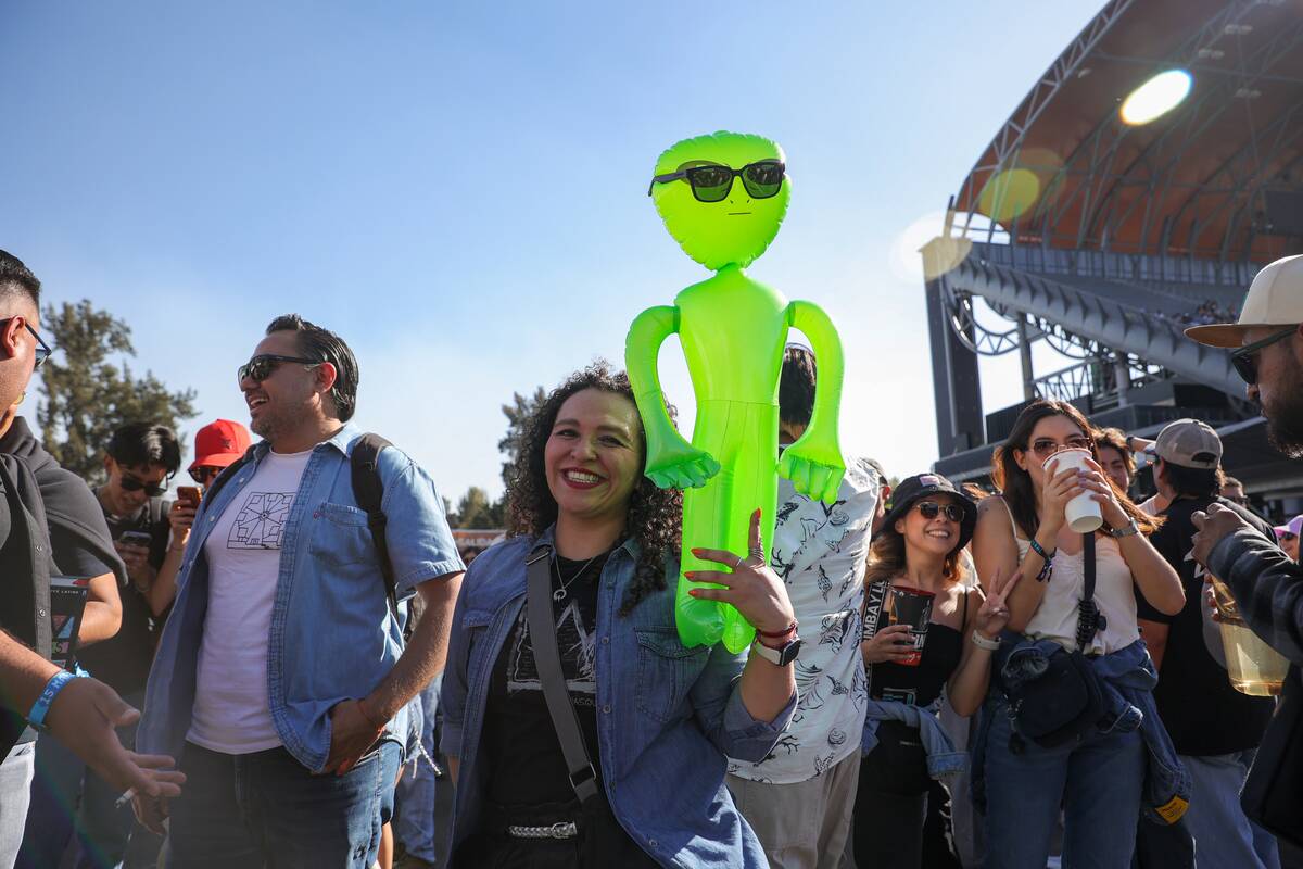 Vive Latino 2025 - Day 1