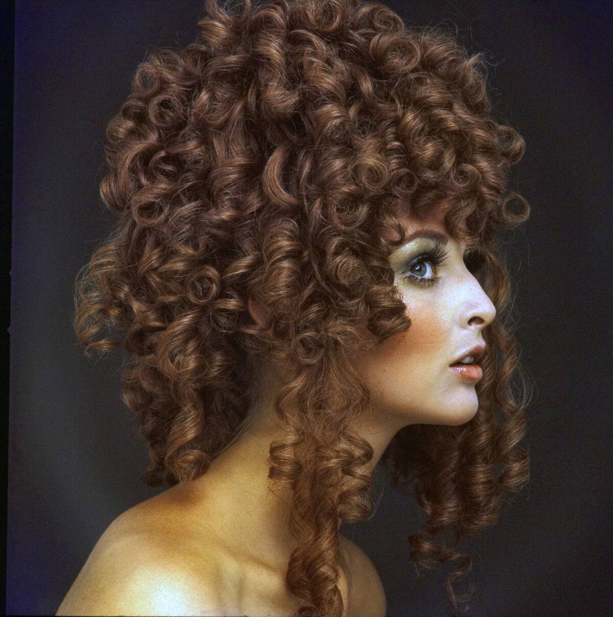 Vogue October 01, 1967 Beauty
