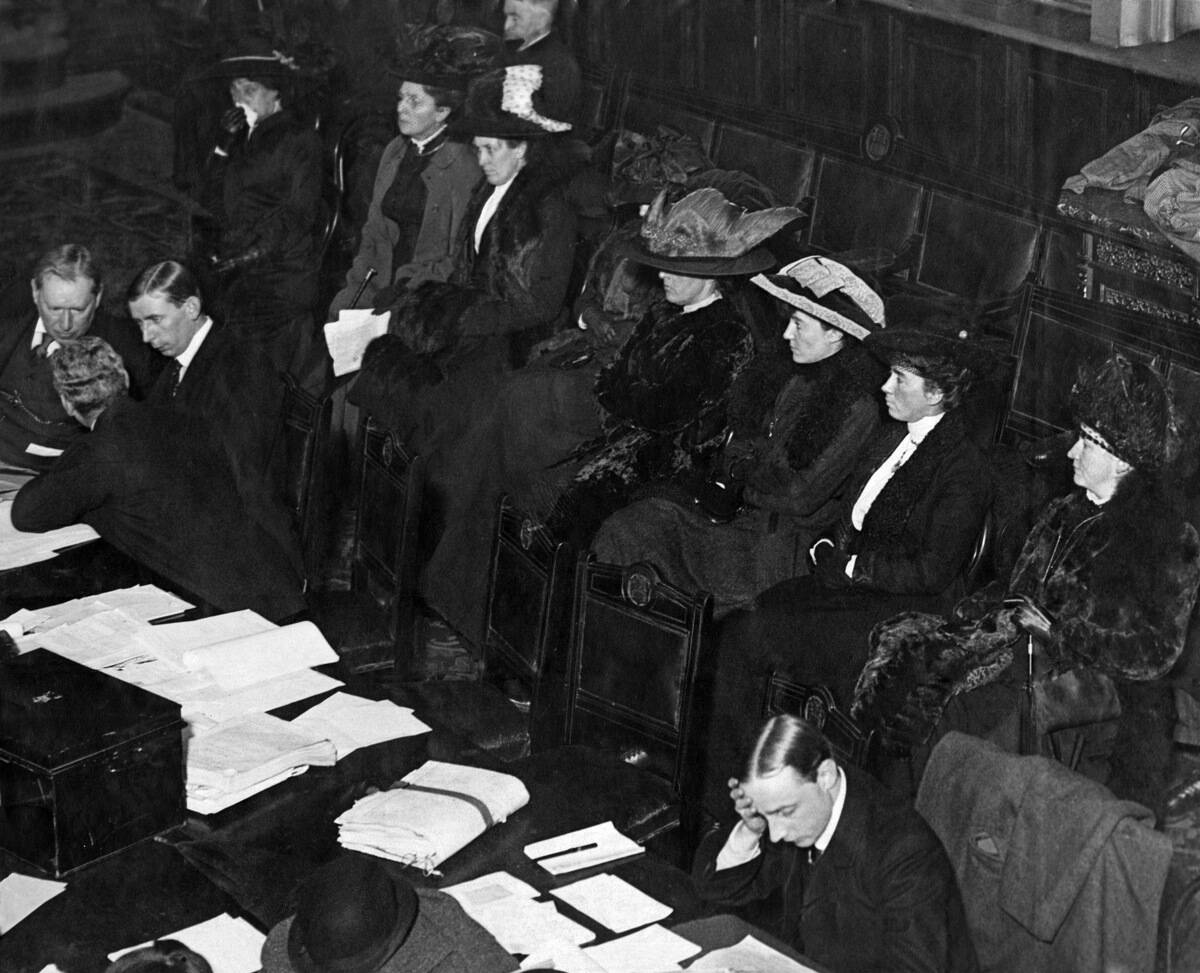 Waratah inquiry, 1911