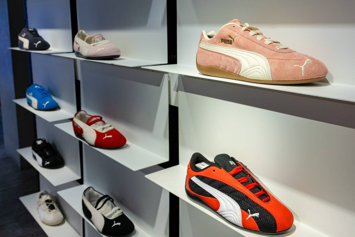 West End Shopping As Fashion Brands Report Earnings