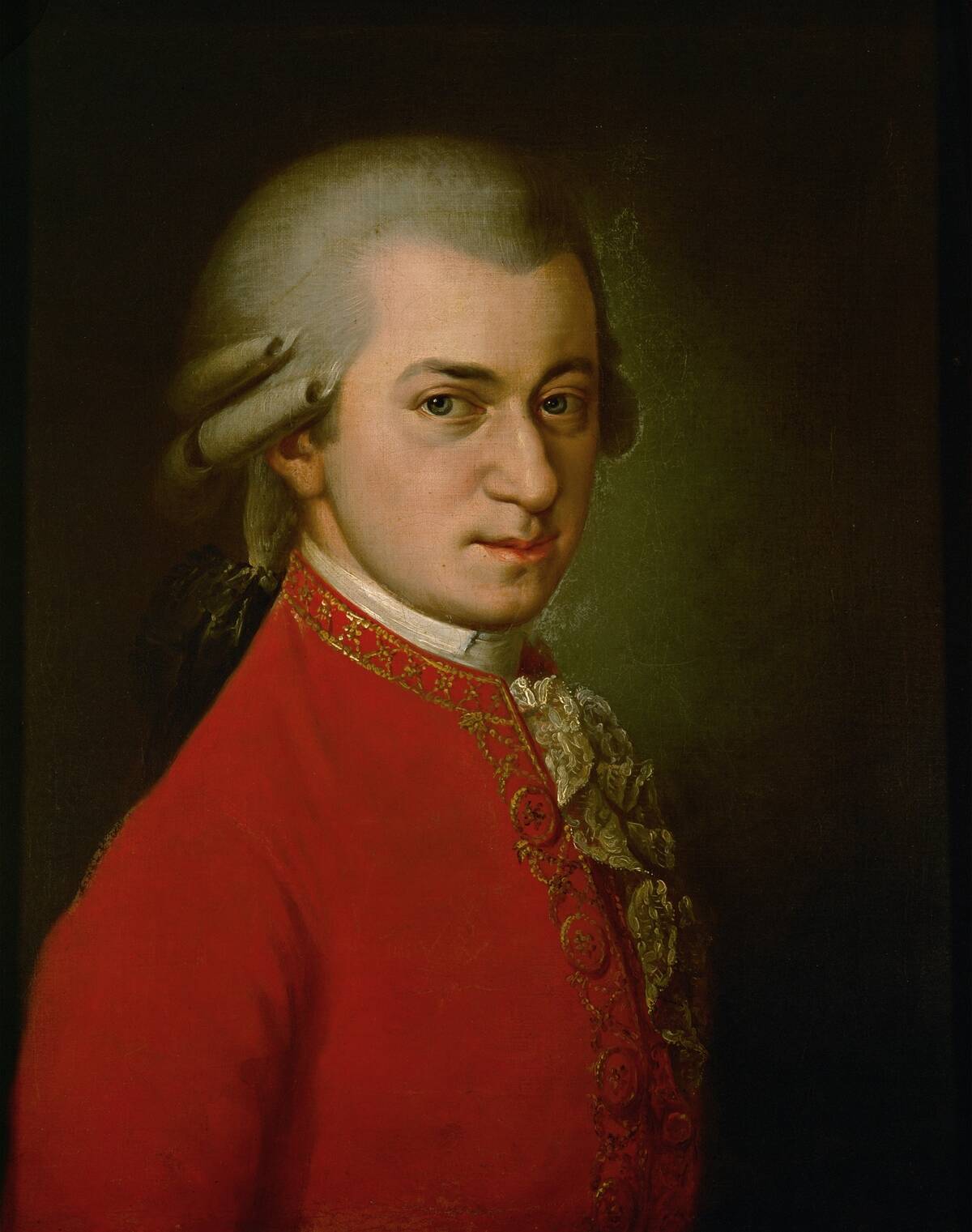 Wolfgang Amadeus Mozart
