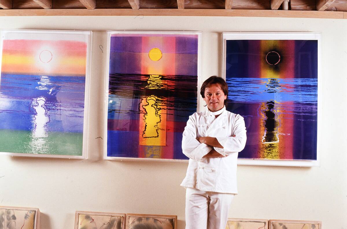 Wolfgang Puck