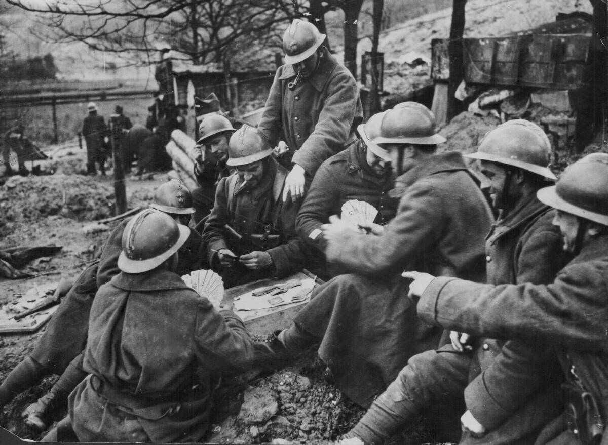 World War Two