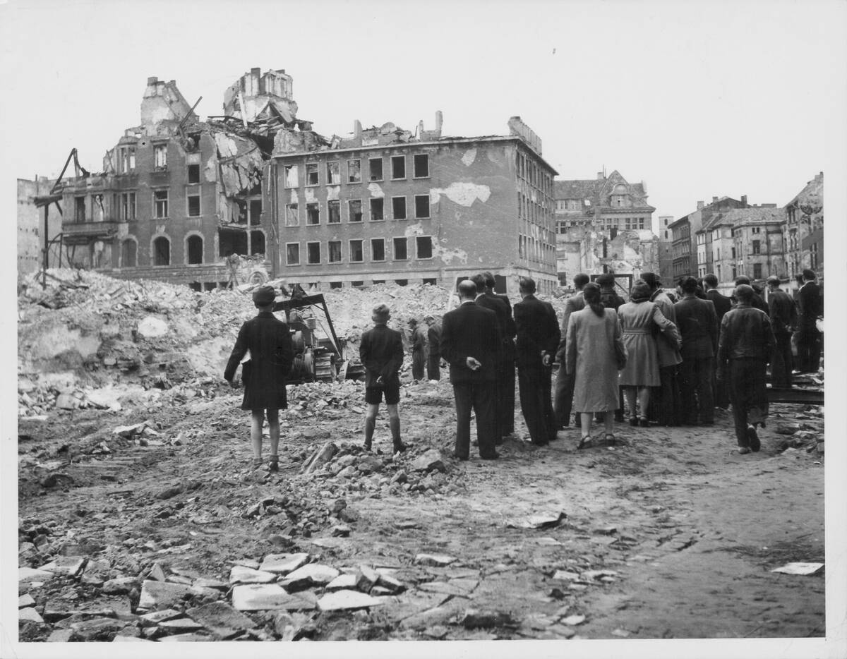 World War Two