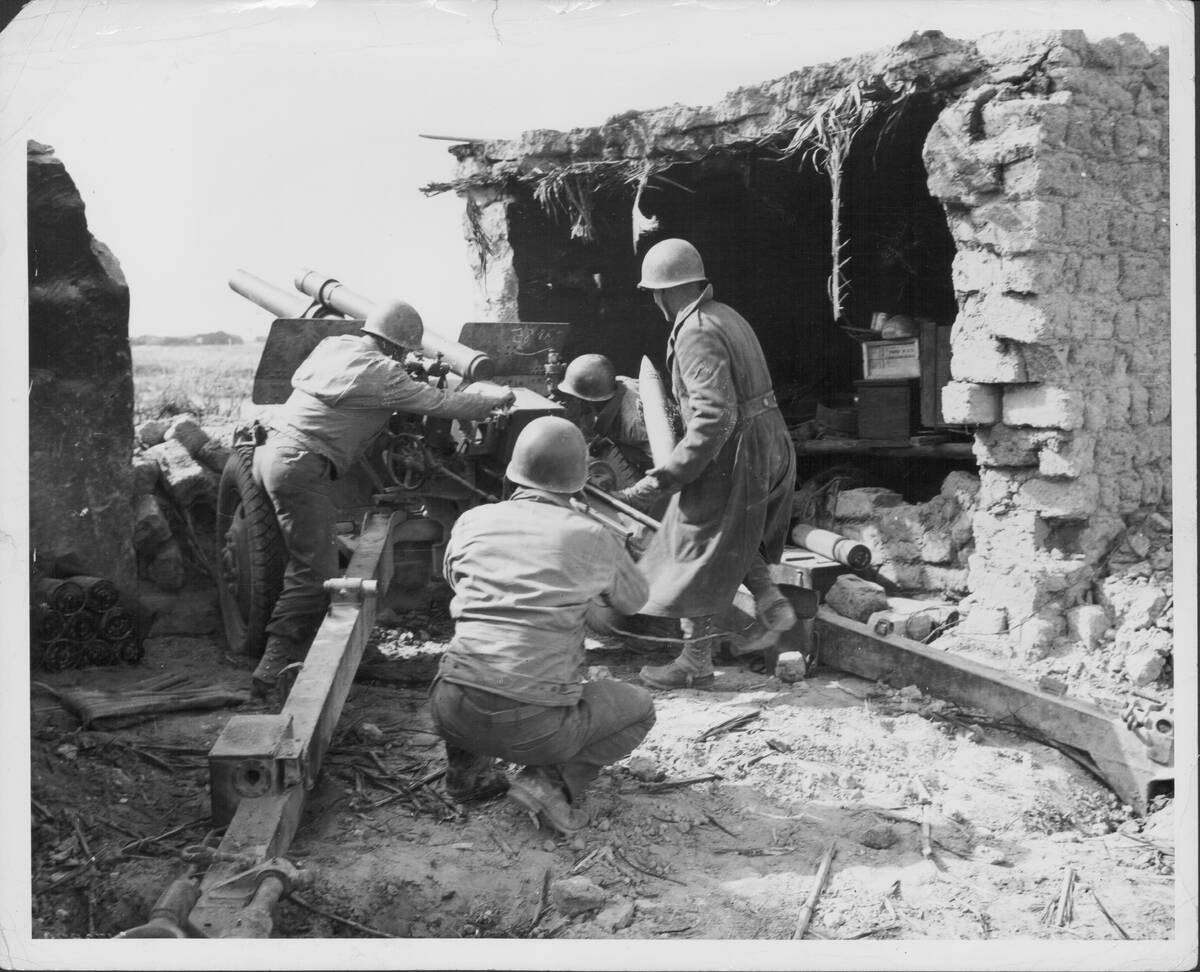 World War Two