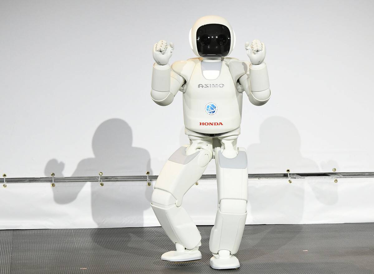 'You And Robots 'What Is It To Be Human?' - Press Preview