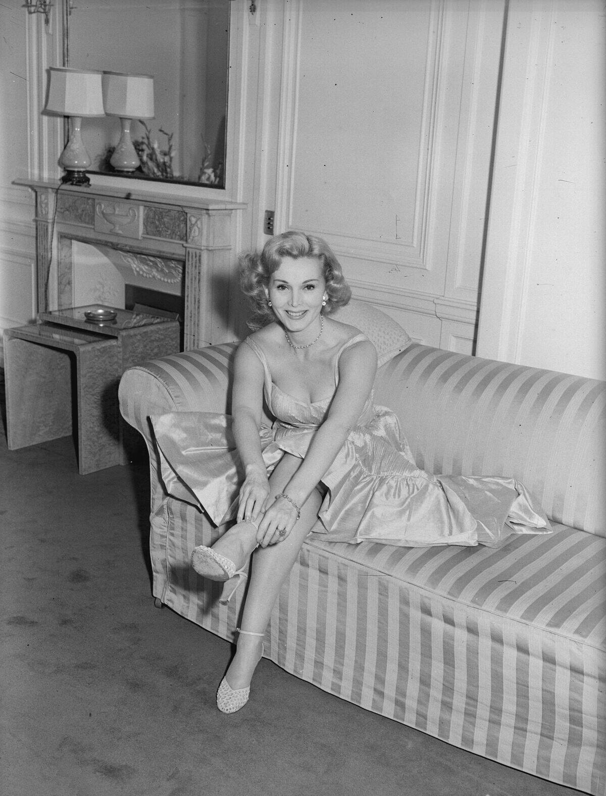 Zsa Zsa