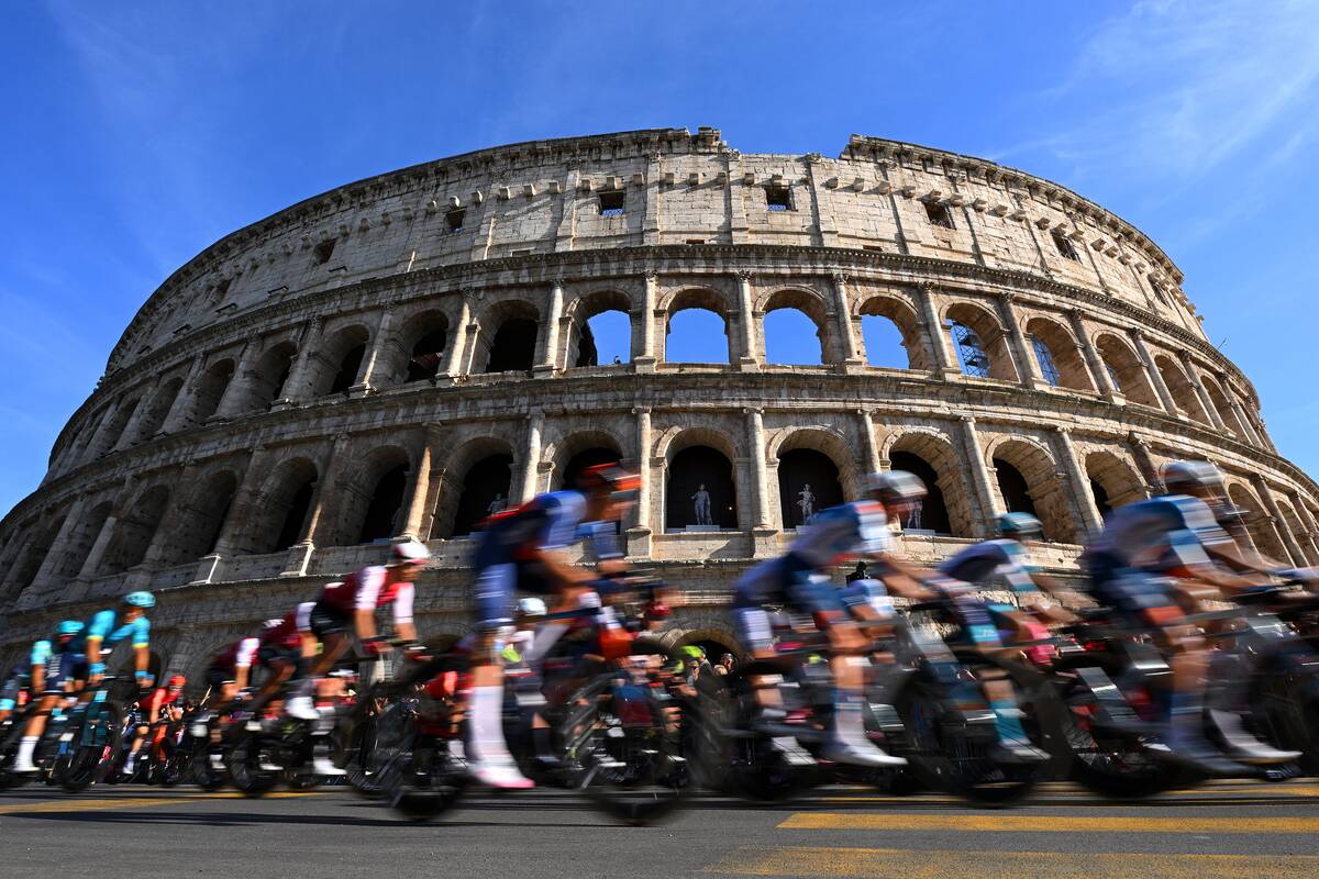 107th Giro d'Italia 2024 - Stage 21