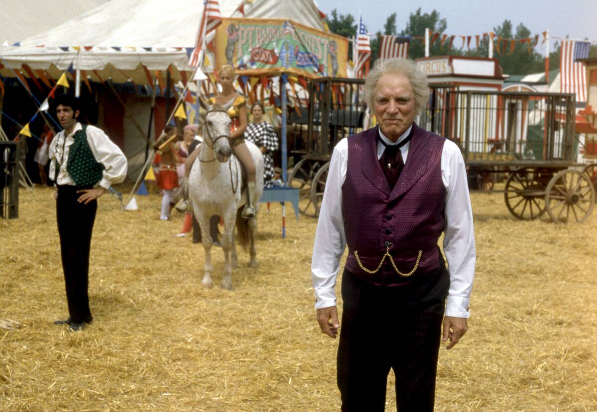 1986 Movie 'Barnum'