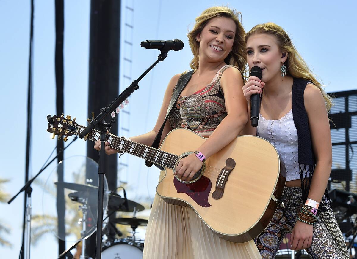 2015 Stagecoach California's Country Music Festival - Day 3