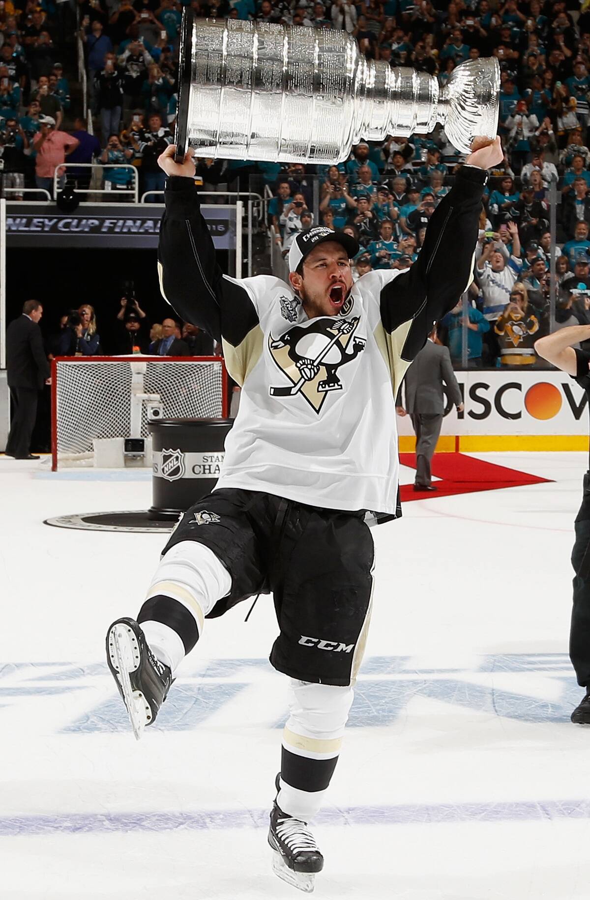 2016 NHL Stanley Cup Final - Game Six