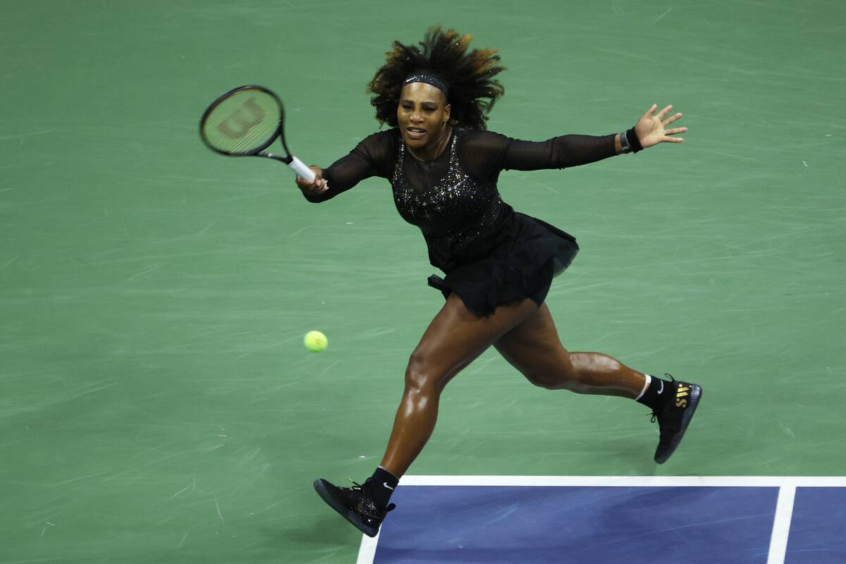 2022 US Open - Day 5