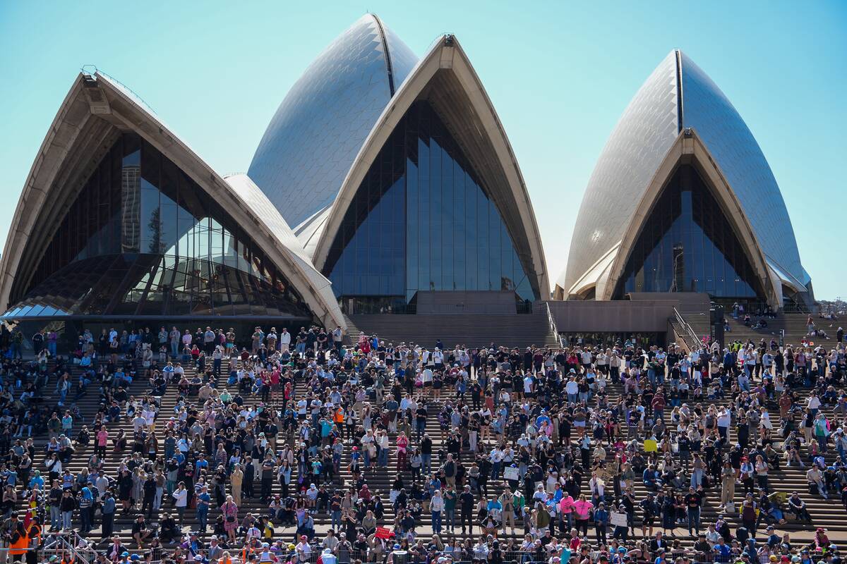 2025 Sydney Marathon