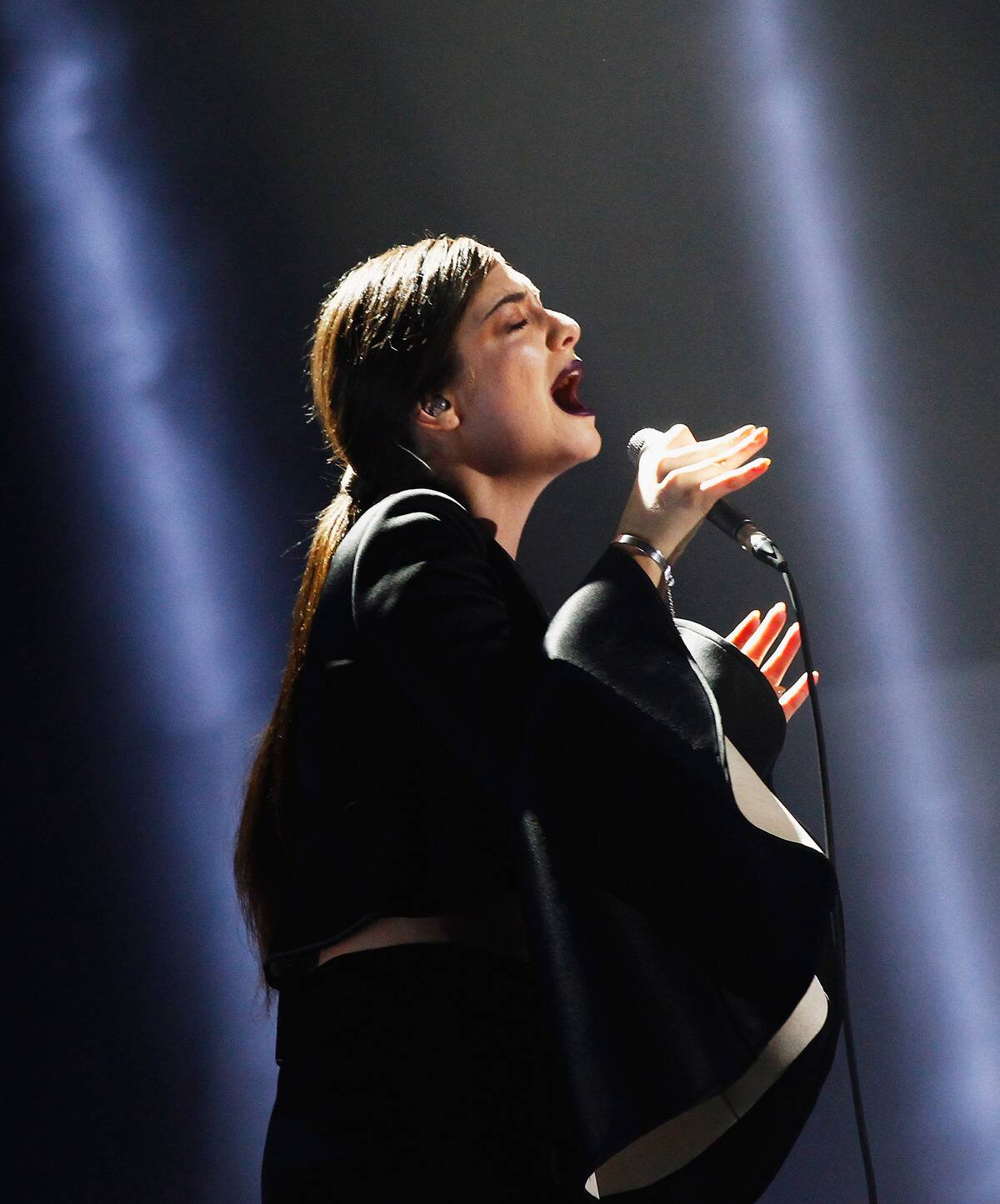 27th Annual ARIA Awards 2013 - Show