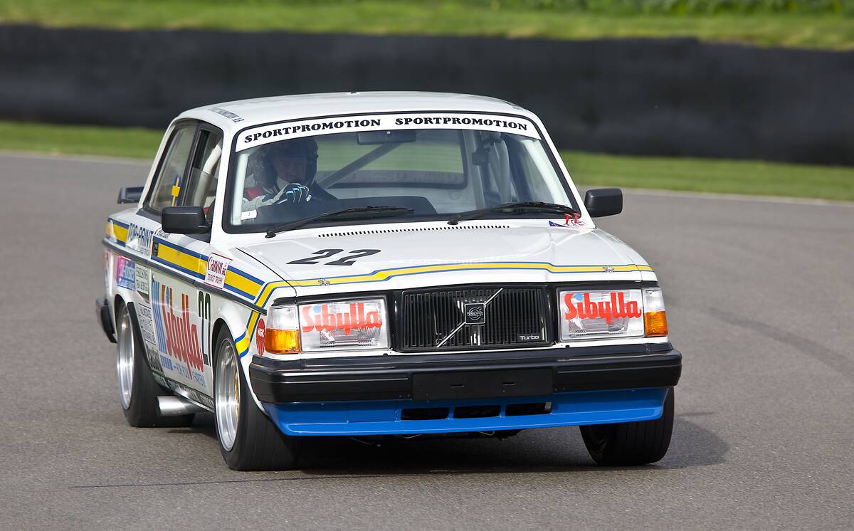 75th Member's Meeting at Goodwood