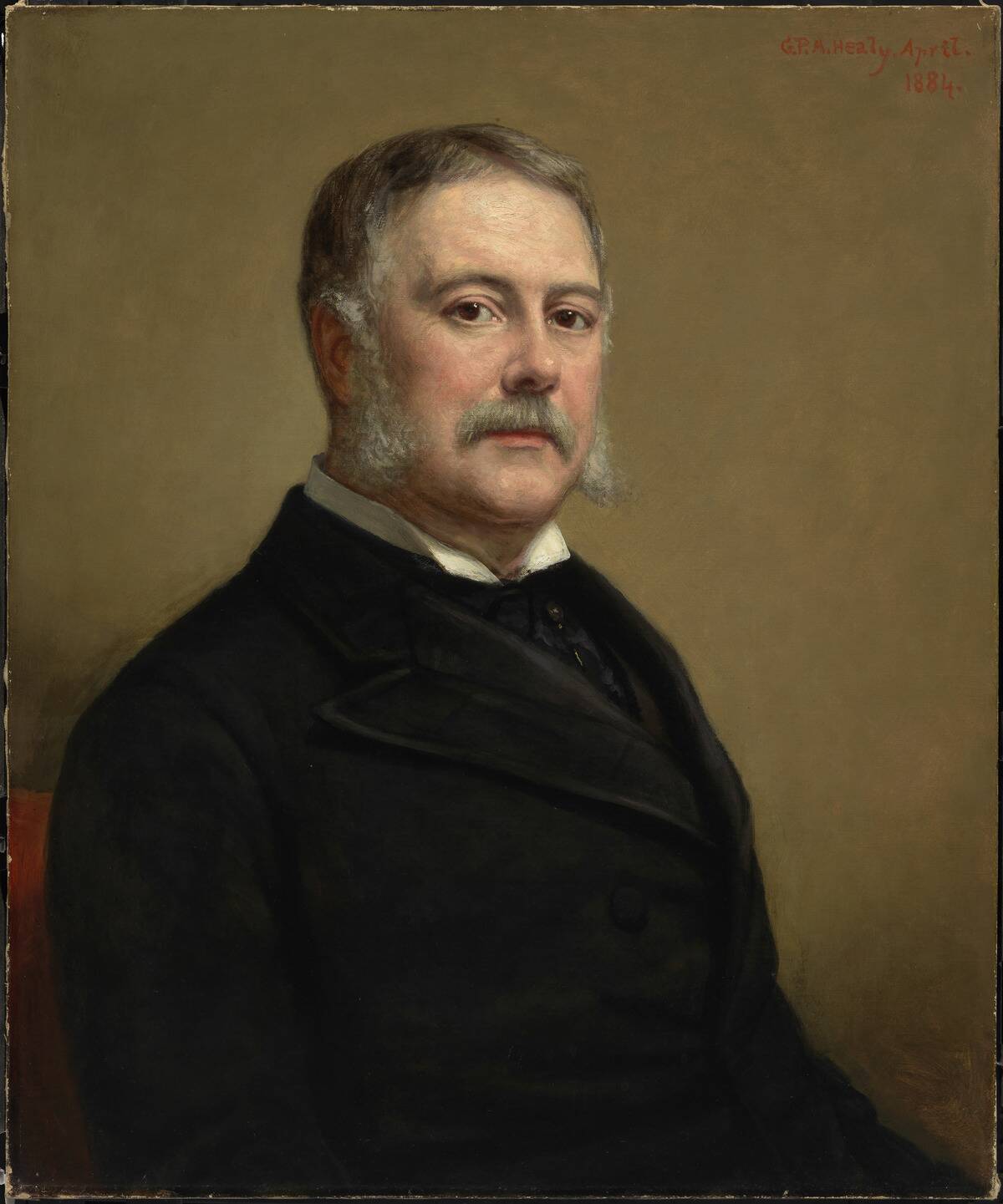 Chester A. Arthur