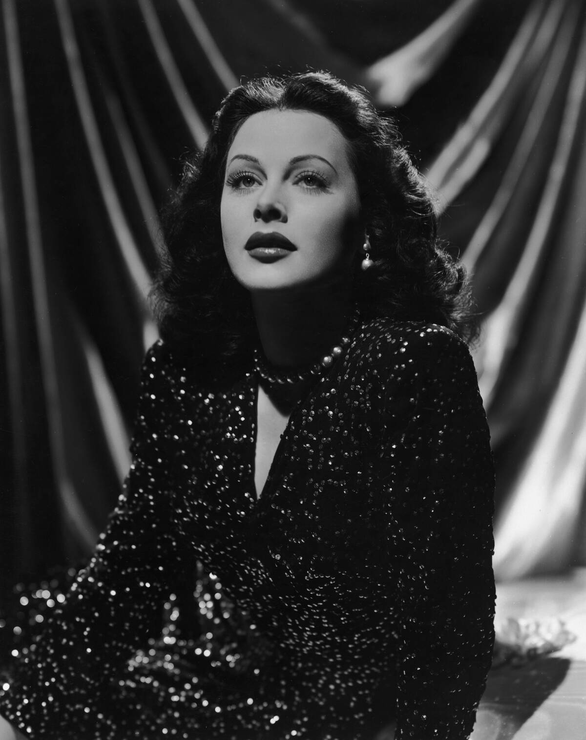 Hedy Lamarr