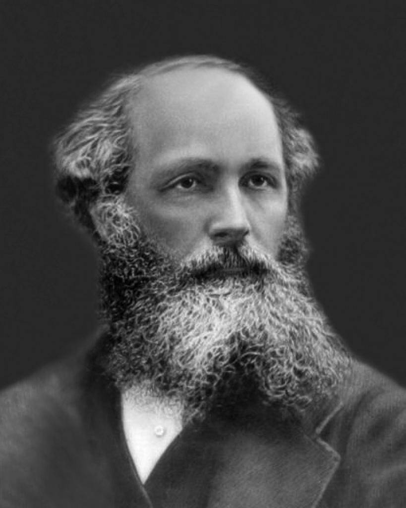 James-Clerk-Maxwell-1831-1879
