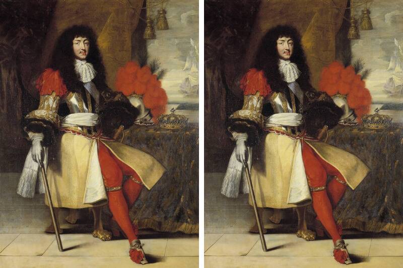 Louis XIV