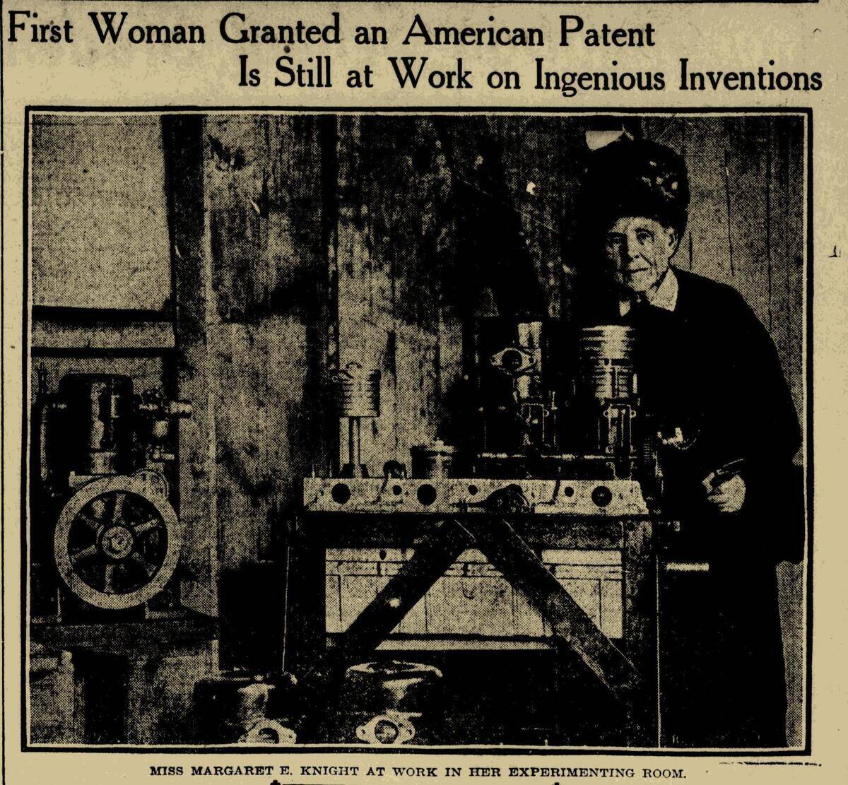 Margaret_knight_boston_sunday_post_march_31_1912_p.45