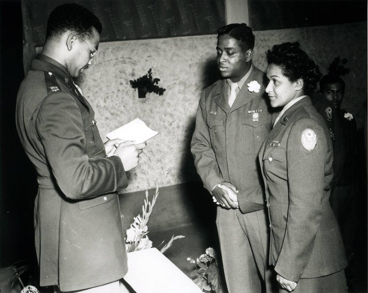 A Military Marriage