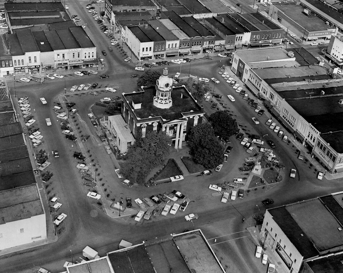 Aerial Of Murfreesboro Tennessee