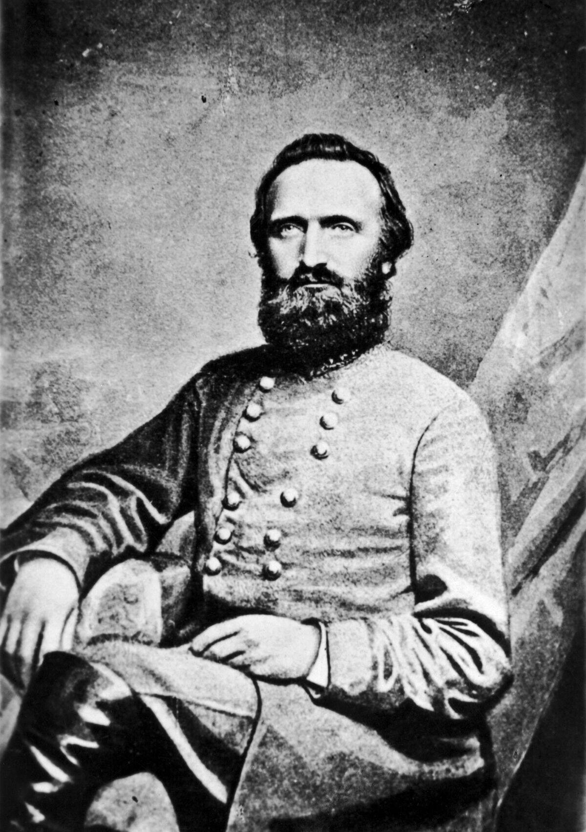 American Civil War 1861-1865: General Jackson