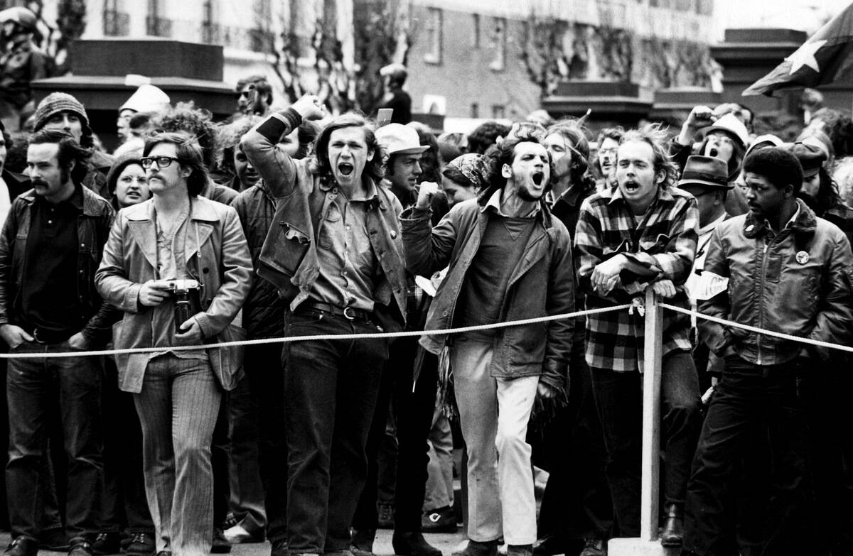 Anti-War Rally