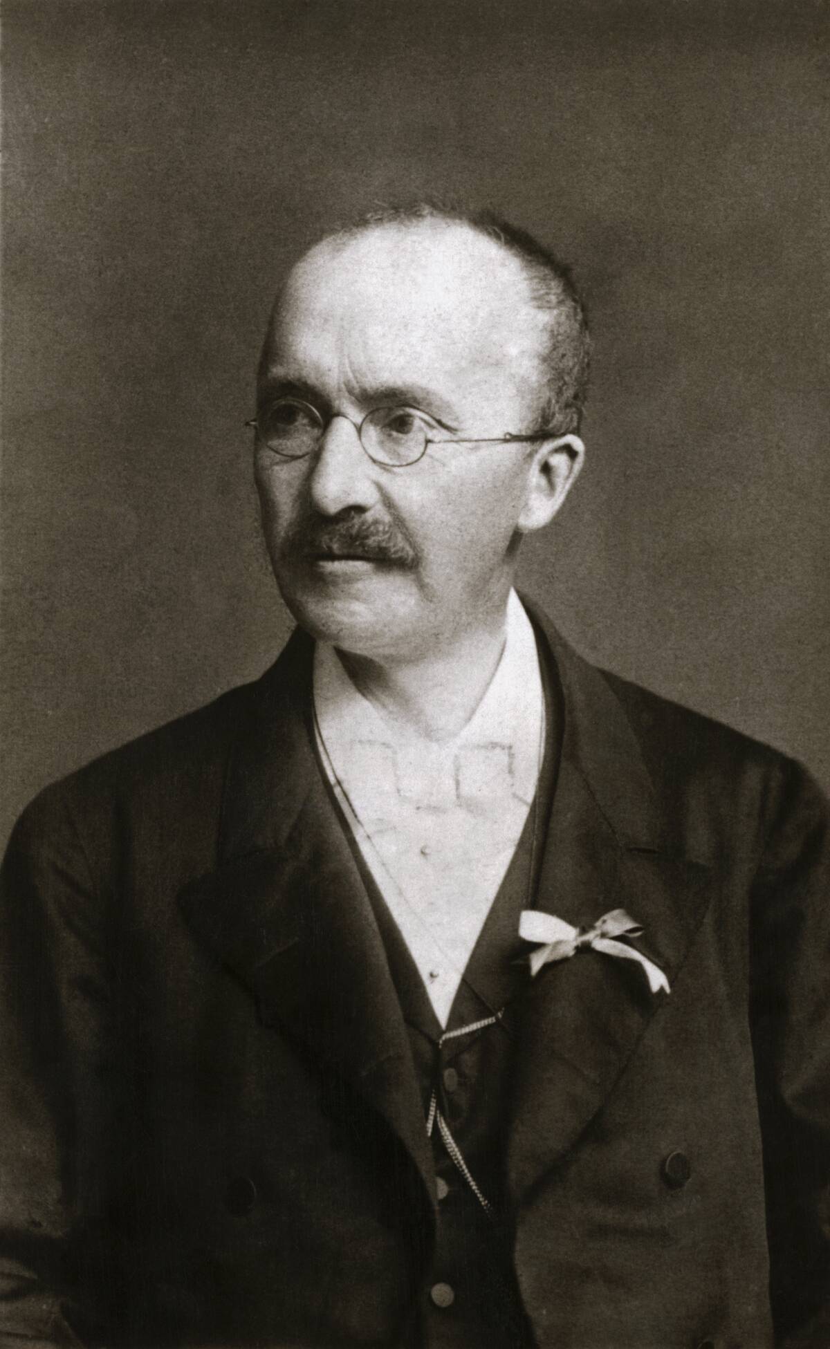 Archaeologist Heinrich Schliemann