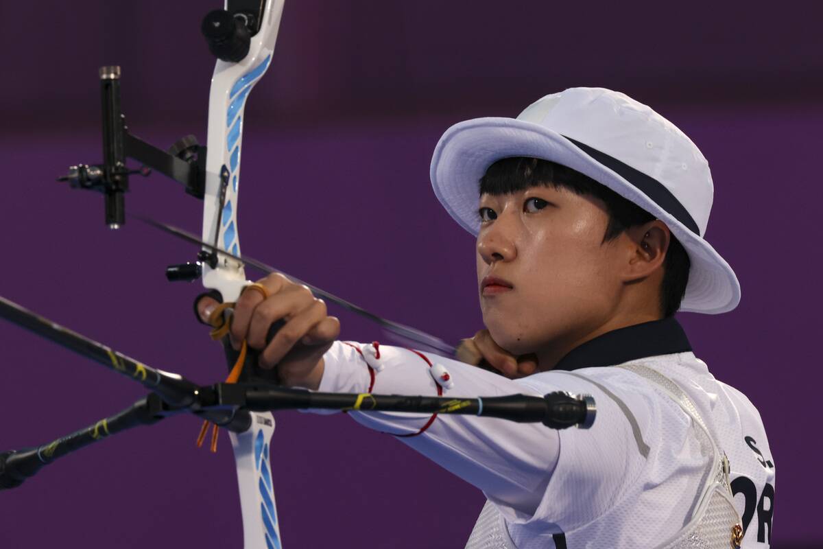 Archery - Olympics: Day 6