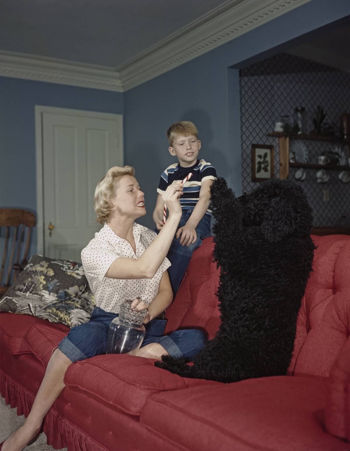 At Home With Doris & Terry