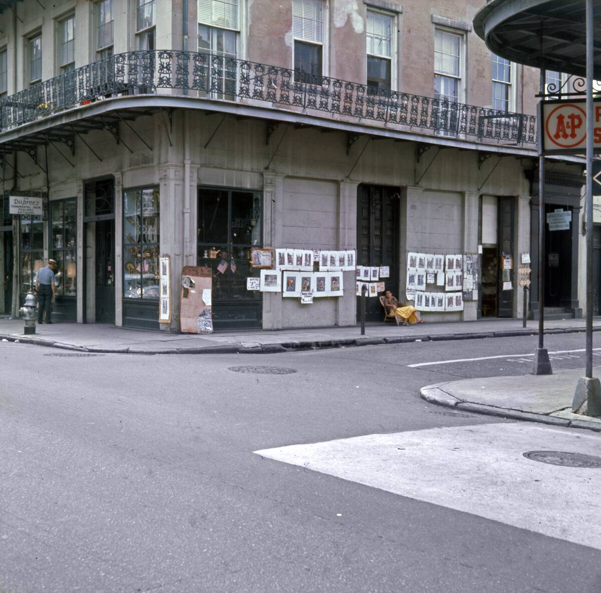 At Royal & St Peter Streets