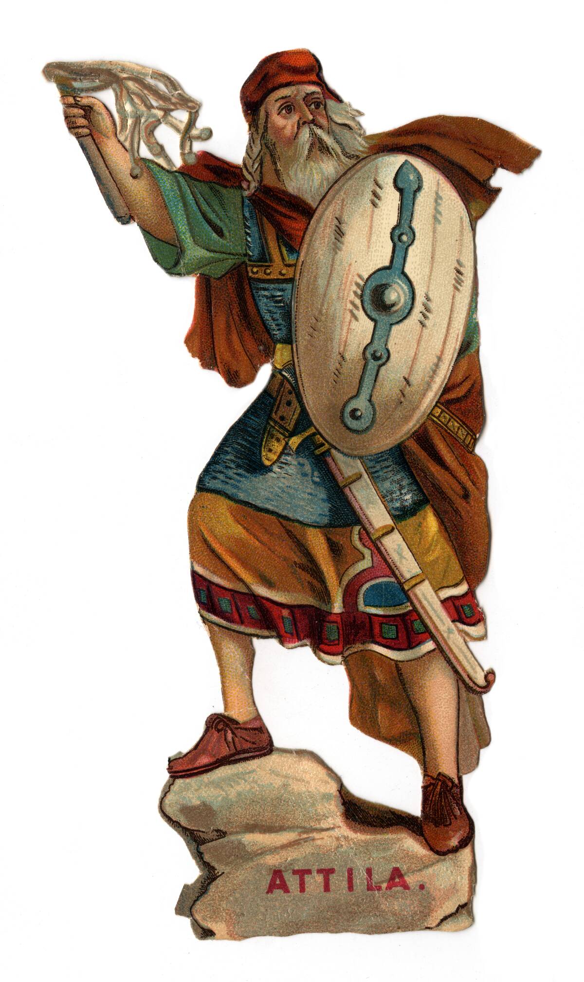 Attila the Hun