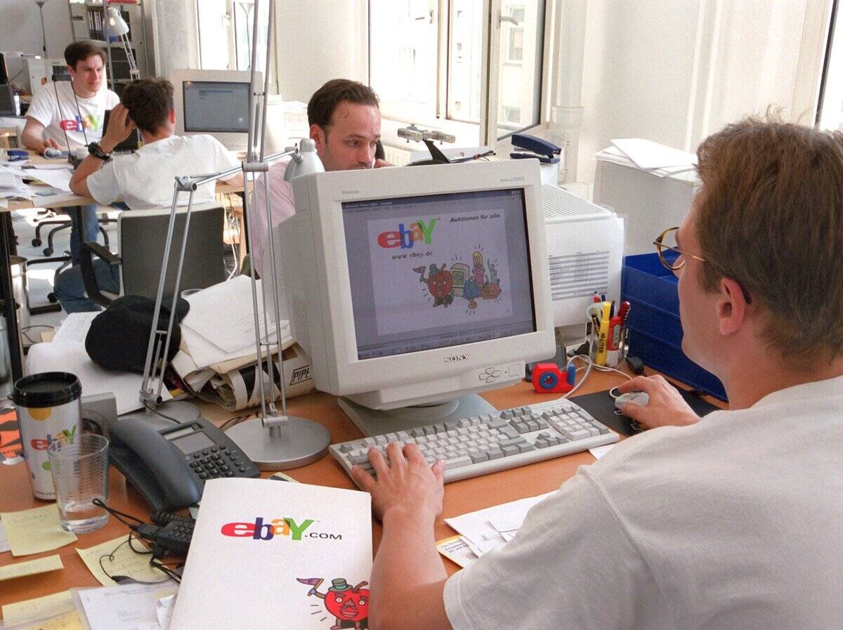 Auctions online - with alando and eBay