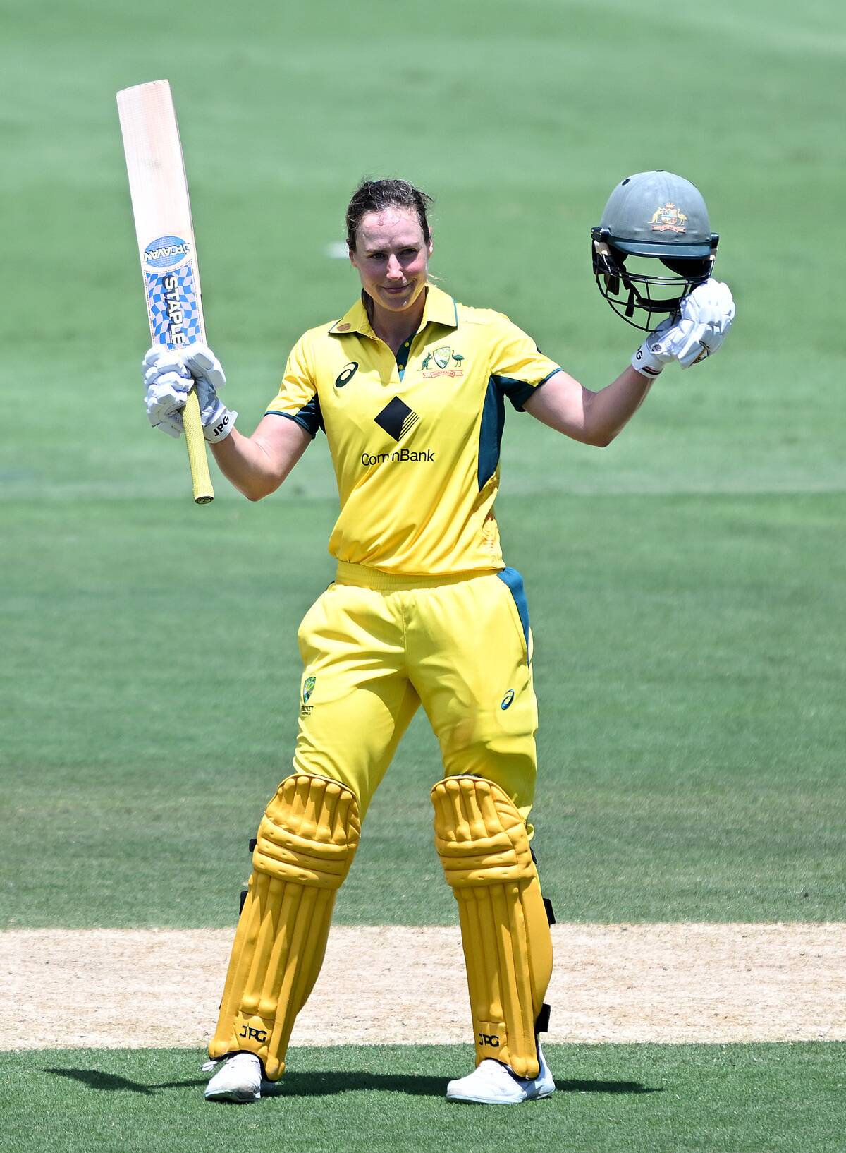 Australia v India - Women's ODI Series: Game 2