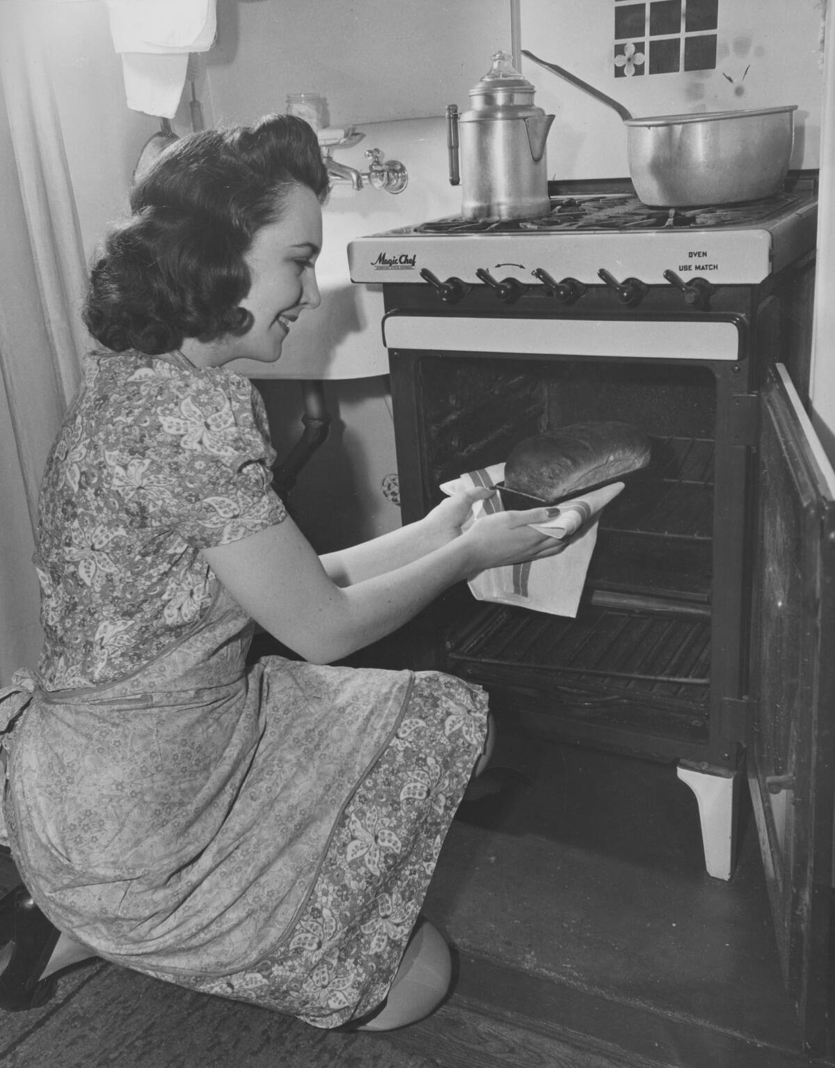 Baking Bread